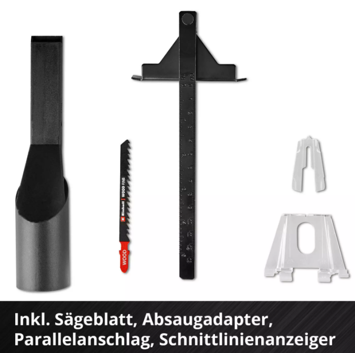 Einhell Akku-Stichsäge TE-JS 18/100 Li - Solo, 4321270
